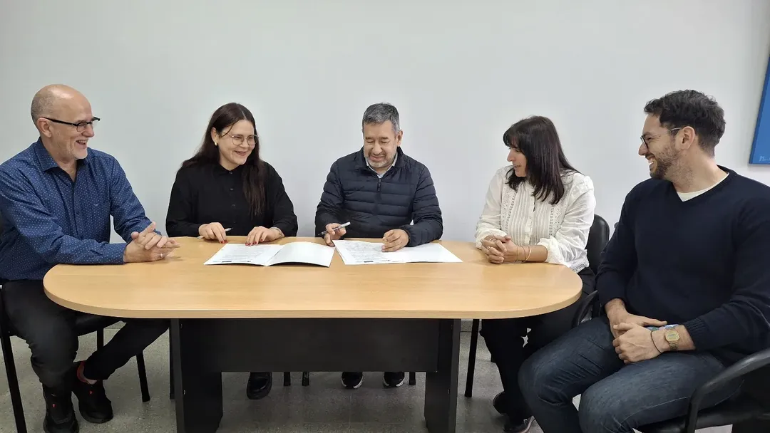 Acuerdo general de cooperacion e intercambio institucional entre FADyCC UNNE y SAMEEPUn Acue 2
