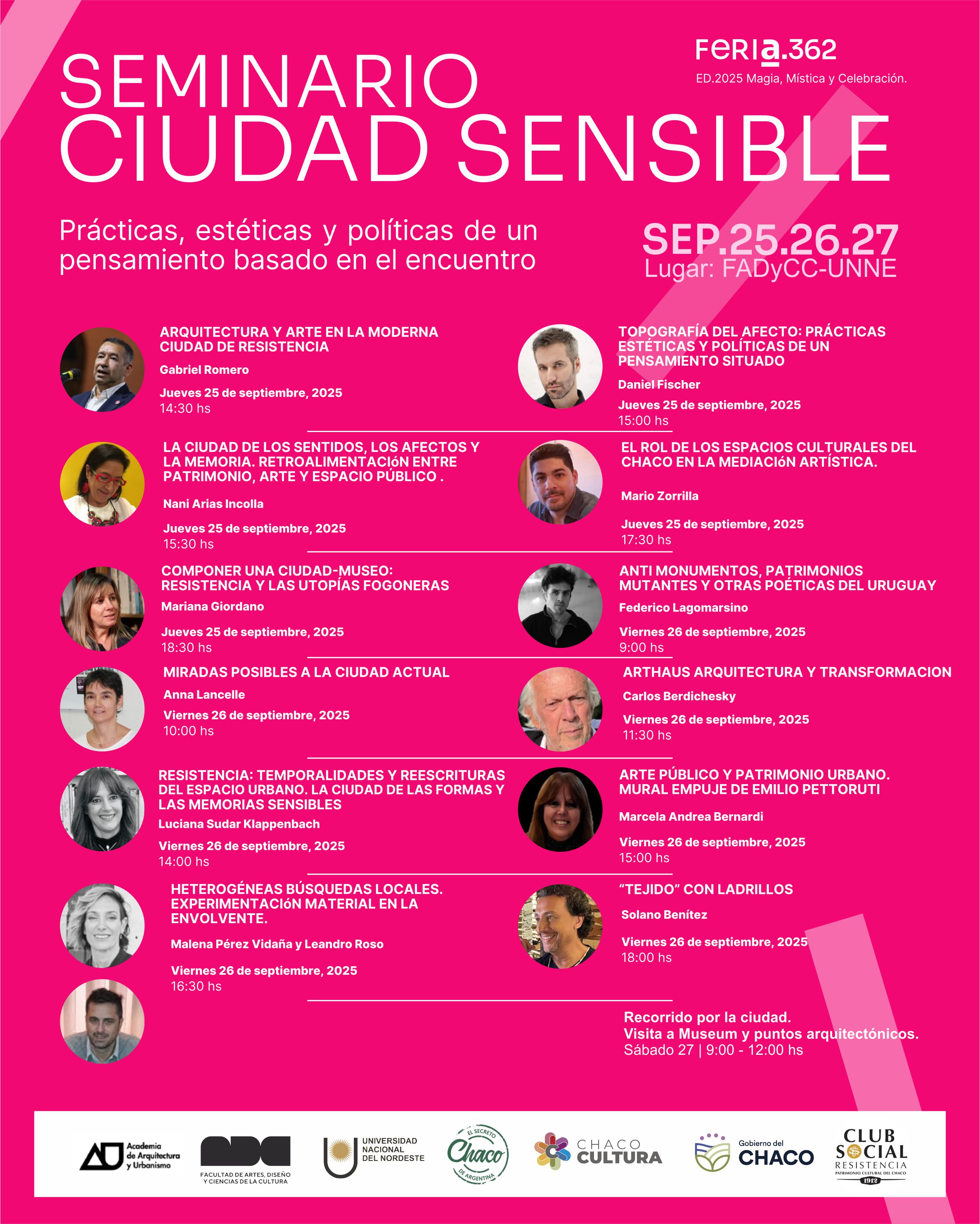 fly SEMINARIO CIUDAD SENSIBLE