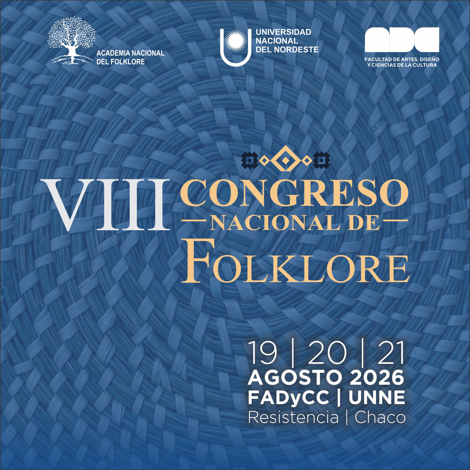 VIII Congreso Nacional de Folklore