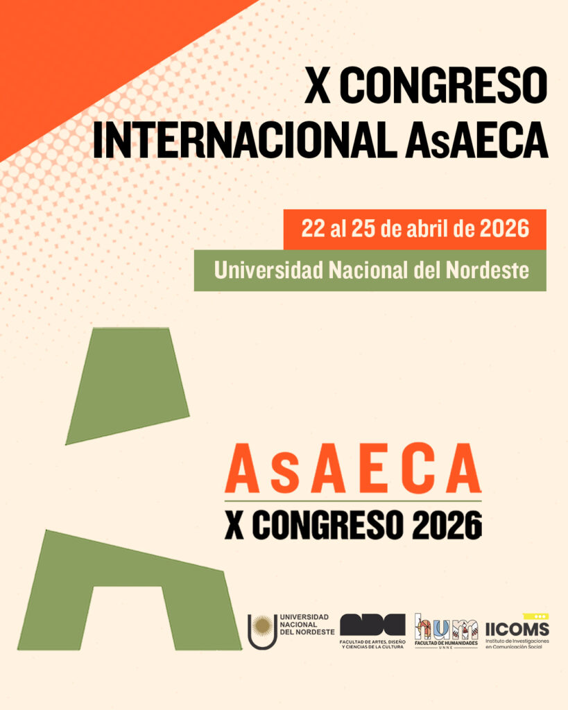 Este miércoles 22 comienza el X Congreso Internacional AsAECA 2026