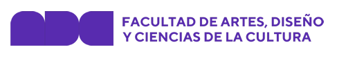 Facultad de Artes, Diseño y Ciencias de la Cultura